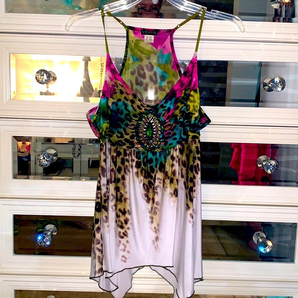 Never worn Venus tunic/tank top